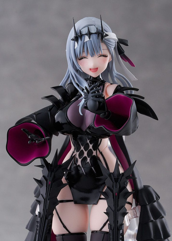 Goddess of Victory: Nikke Figma Action Figure Modernia Second Affection 16 cm 11