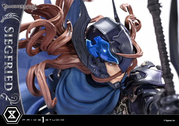 Granblue Fantasy Concept Masterline Series Statue 1/6 Siegfried 49 cm 13
