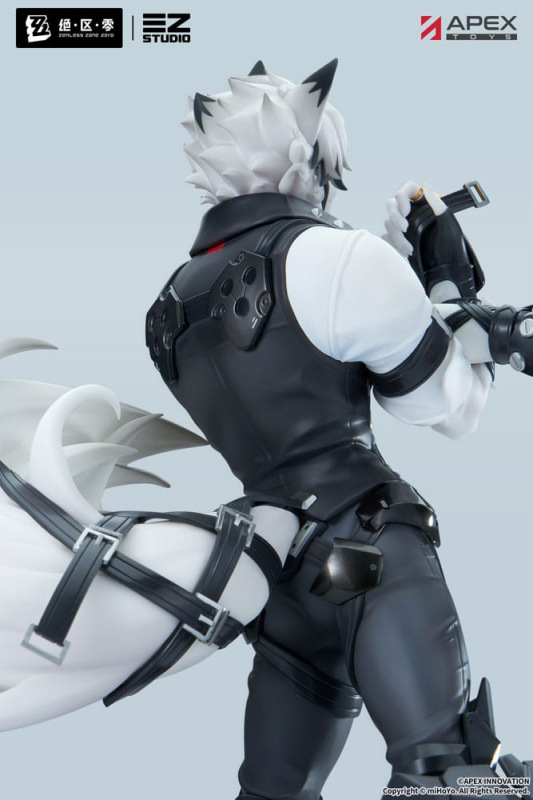 Zenless Zone Zero PVC Statue 1/7 Von Lycaon 34 cm 8