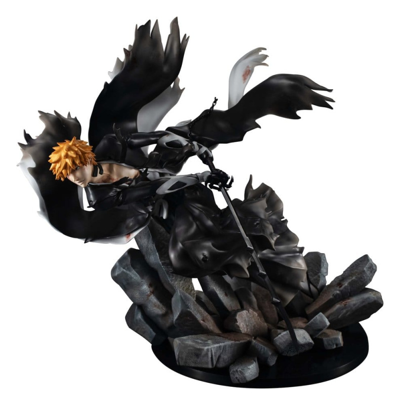 Bleach Precious G.E.M. Series PVC Figure Ichigo Kurosaki Bleach: Thousand-Year Blood War (Repeat) 25 7