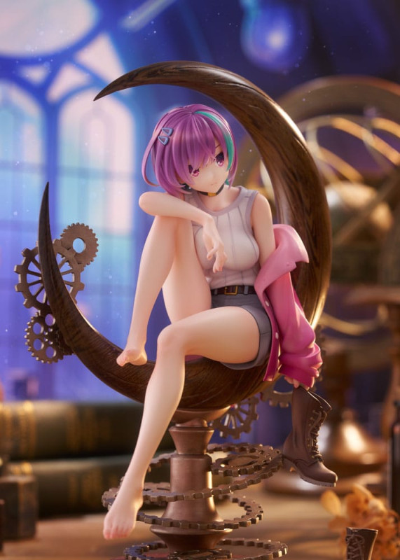Parquet PVC Statue 1/7 Ibaraki Rino 23 cm 12