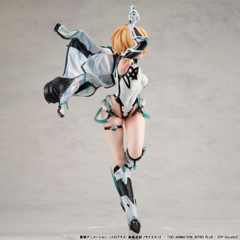 Expelled from Paradise Lucrea PVC Figure Resonance of the Heart Gabriel 26 cm 10
