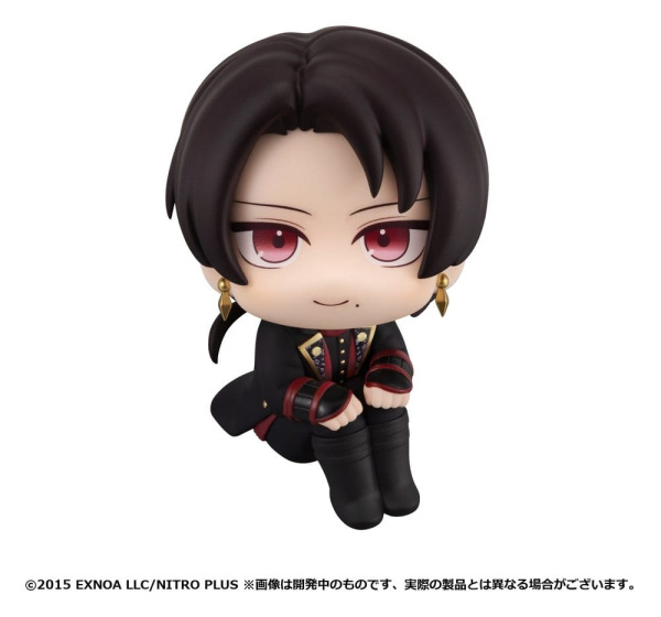 Touken Ranbu-ONLINE Look Up PVC Figure Kiyomitsu Kashu 11 cm 1