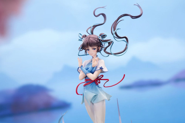 Chinese Paladin: Sword and Fairy PVC Statue 1/7 Zhao Ling-Er Lei Yin Xian Ling Ver. 33 cm 3