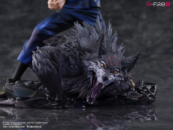 Jujutsu Kaisen PVC Statue 1/7 Megumi Fushiguro 21 cm 5