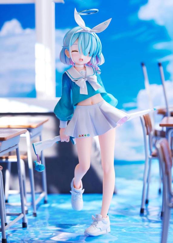 Blue Archive PVC Statue 1/7 Arona Ami Ami Limited Edition 22 cm