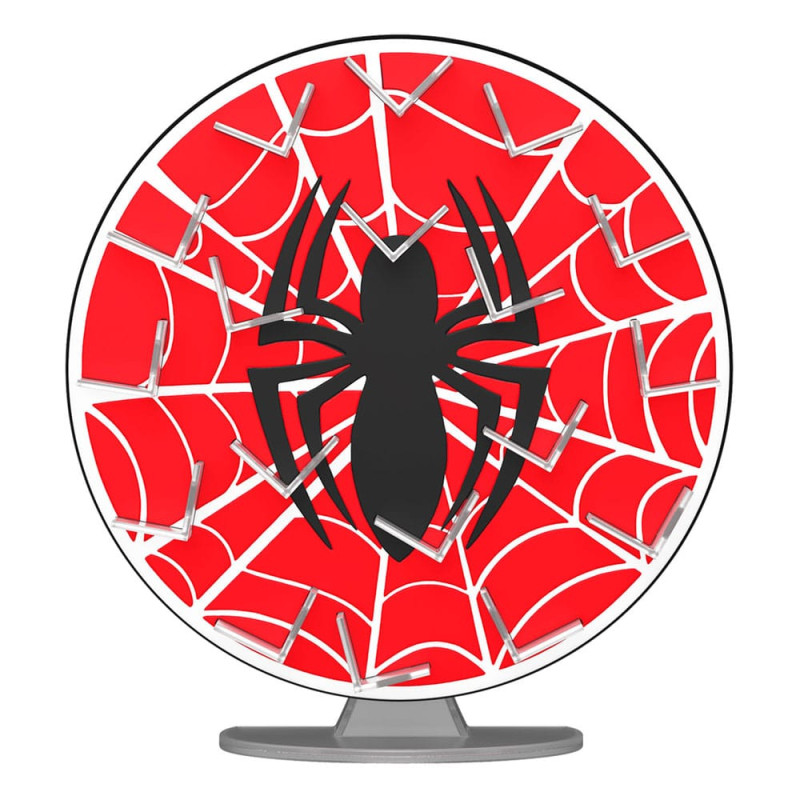Marvel Bitty POP! Display with 2 Vinyl Figures Spider-Man Web 1