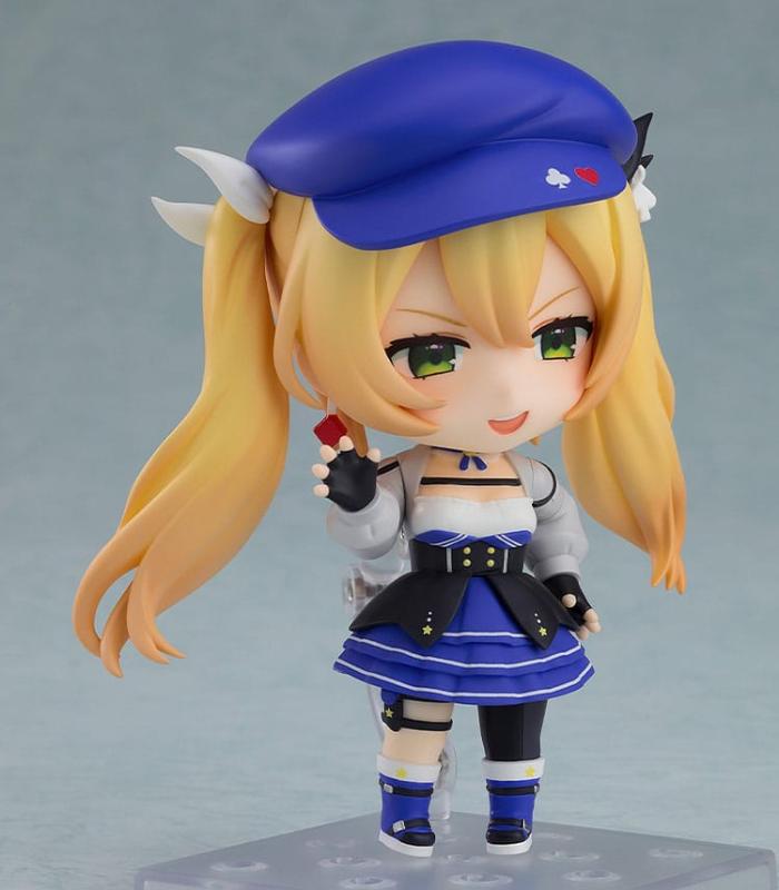 VTuber Nendoroid Action Figure Dokibird 10 cm 6