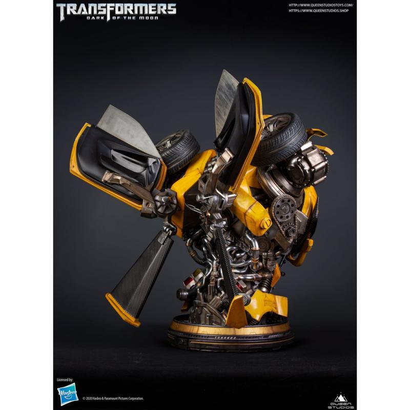 Transformers: Bumblebee 1:1 Queen Studios - Regular Version 5