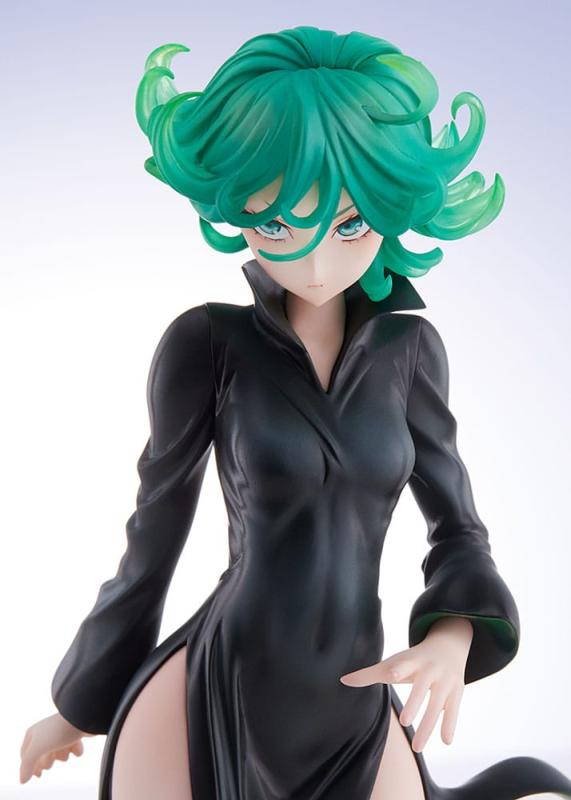 One-Punch Man PVC Statue 1/7 Terrible Tornado 26 cm