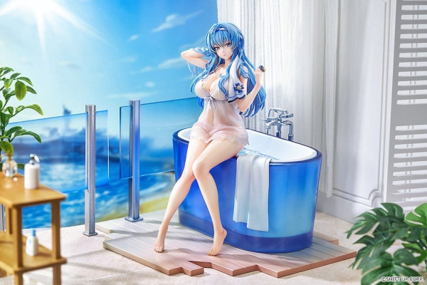 Goddess of Victory: Nikke PVC Figure 1/7 Helm Post-Shower Moment 22 cm 6