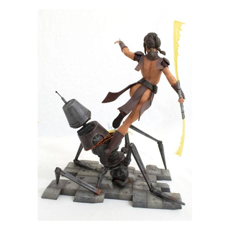 Star Wars: Knights of the Old Republic Gallery PVC Statue Bastila Shan 25 cm