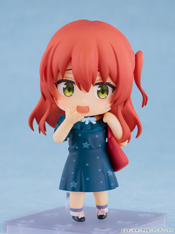 Bocchi the Rock! Nendoroid Action Figure Ikuyo Kita: Casual Clothes Ver. 10 cm 5