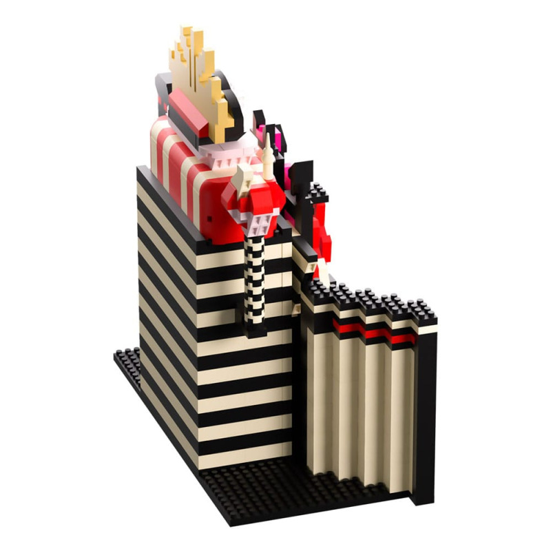 Hazbin Hotel brickset New Hazbin Hotel 18 cm 2