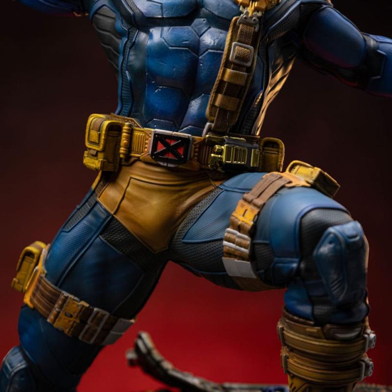 Marvel Legacy Replica Statue 1/4 Cyclops 56 cm 11