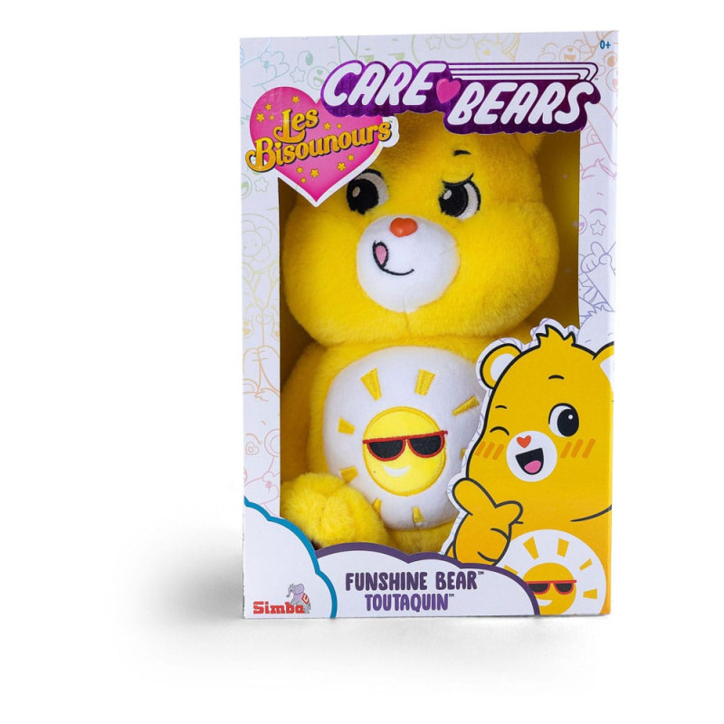 Care Bears Plush Figure Sunshine Bear 35 cm 3