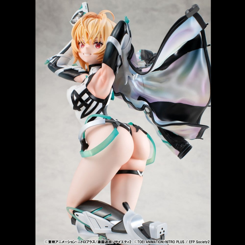 Expelled from Paradise Lucrea PVC Figure Resonance of the Heart Gabriel 26 cm 4
