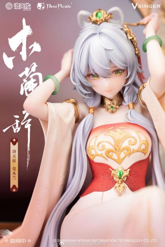 Luo Tianyi PVC Statue 1/6 Luo Tianyi The Ballad of Mulan Ver. 29 cm 8