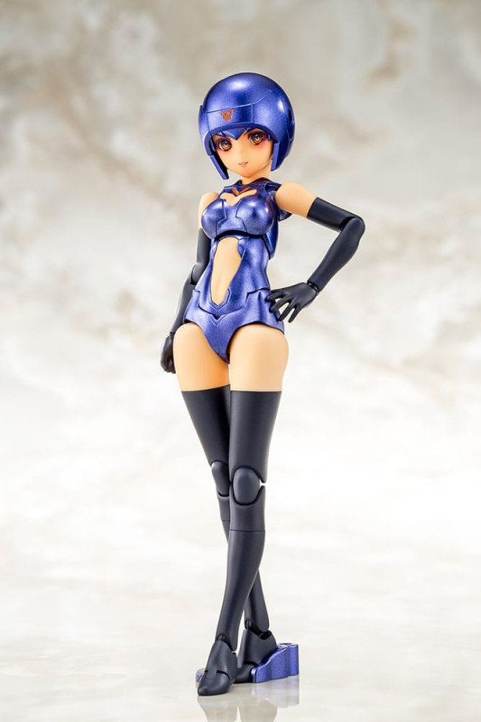 Megami Device Model Kit Accesoory Set B1R-M Chassis Kit Skin Color D 4