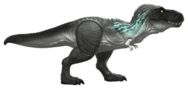 Jurassic World: Survival Action Figure Muscle Madness Tyrannosaurus Rex 56 cm 5