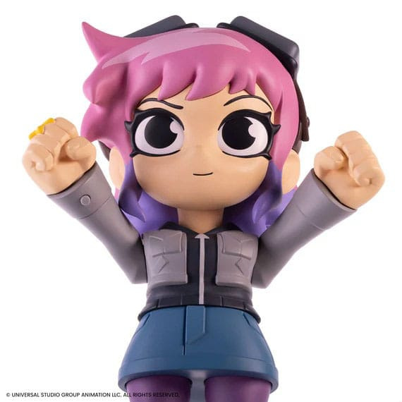 Scott Pilgrim Soft Vinyl Figure Ramona Flowers 38 cm 3