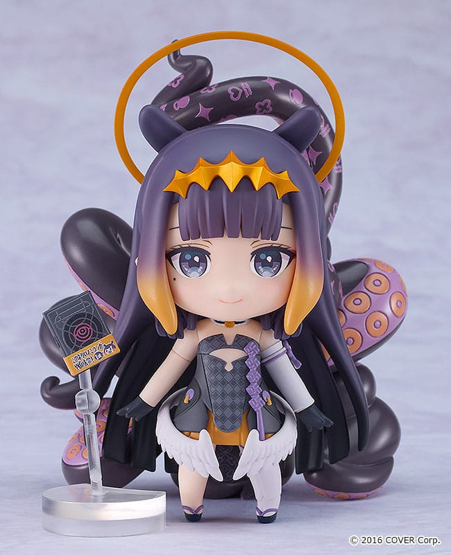 Hololive Production Nendoroid Action Figure Ninomae Ina'nis DX Ver. 10 cm 1