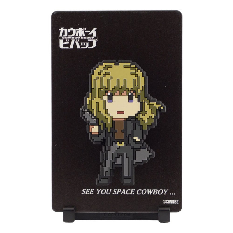 Cowboy Bebop FiGGYZ Magnet Collectible Julia 11 cm 1
