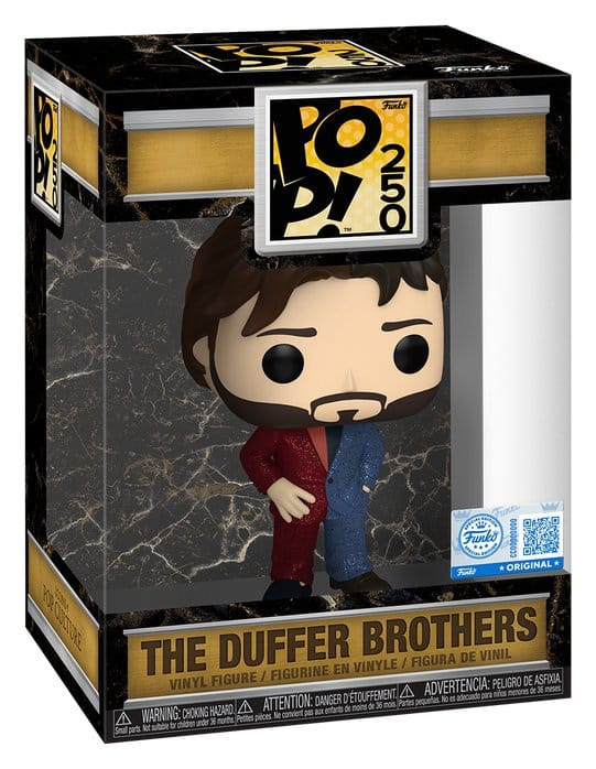 Conan POP! Icons Vinyl Figure Conan O'Brien (DGLT) 9 cm 1