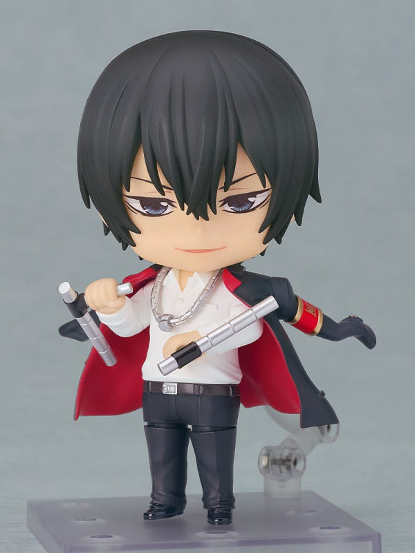 Reborn! Nendoroid Action Figure Kyoya Hibari 2.0 10 cm 1