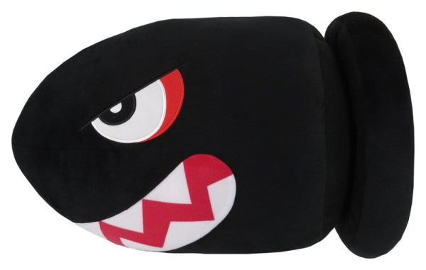 Super Mario Plush Figure Bullet Bill 38 cm