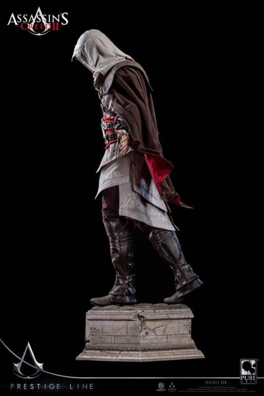 Assassin´s Creed Prestige Line Statue 1/2 Ezio Auditore 110 cm