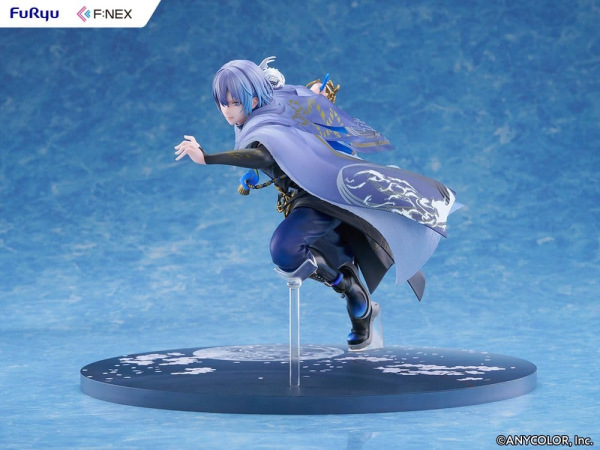 Nijisanji F:NEX PVC Figure 1/7 Koyanagi Rou 19 cm 2