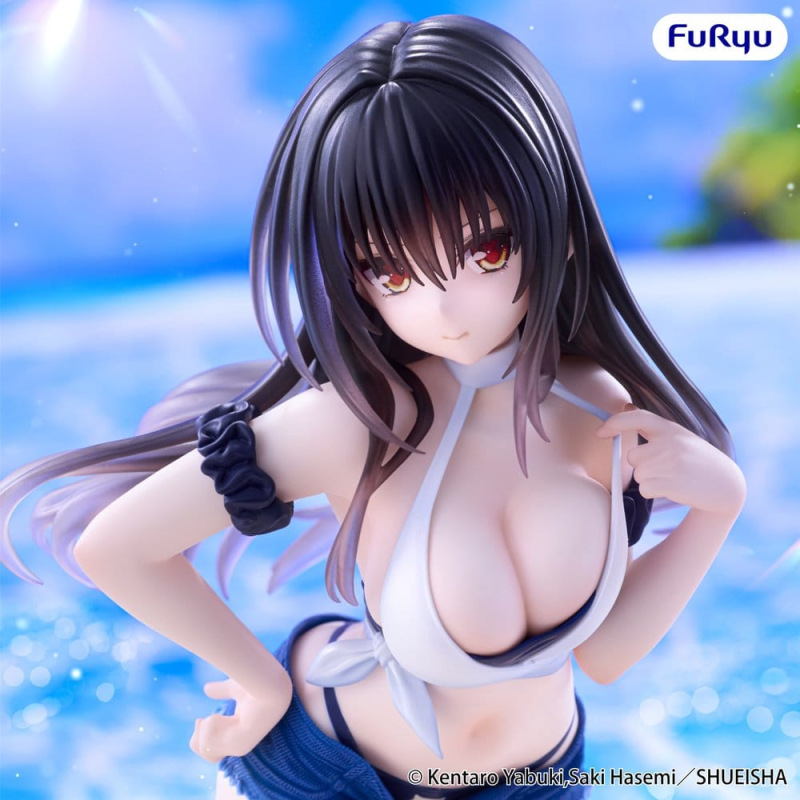 To Love Ru Darkness Trio-Try-iT PVC Figure Yui Kotegawa 20 cm 4