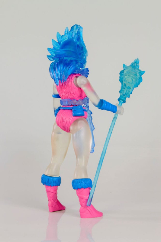 Legends of Dragonore Wave 1.5: Fire at Icemere Action Figure Prophecy Vision Yondara 14 cm 5