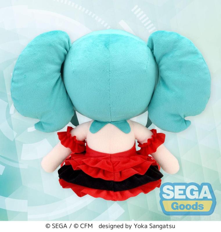 Hatsune Miku Plush Figure Hatsune Miku Etoile L 27 cm