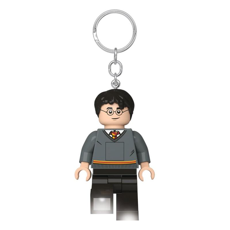 LEGO Harry Potter Light-Up Keychain Harry Potter 8 cm