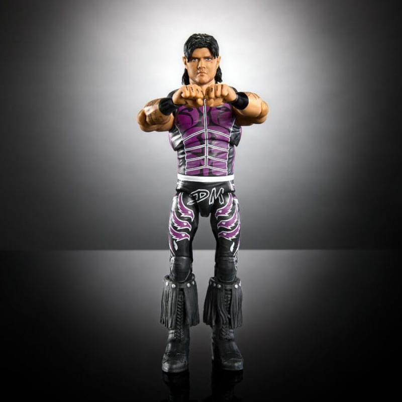 WWE Ultimate Edition Action Figure Dominik Mysterio 15 cm 4