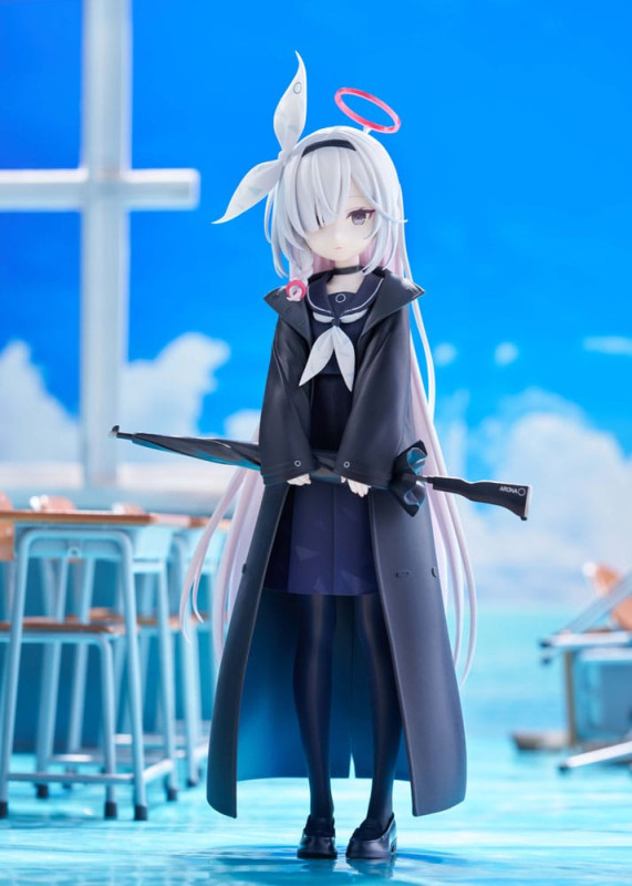 Blue Archive PVC Statue 1/7 Plana 23 cm 7