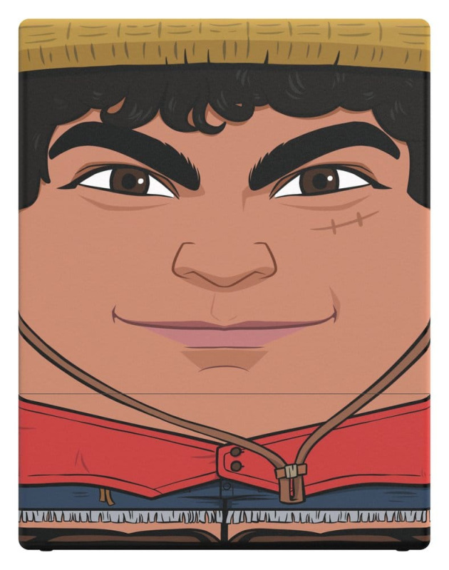 Squaroes Squaroe ONE PIECE OP001 - Monkey D. Luffy 7