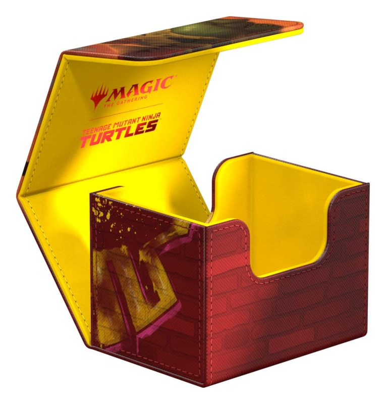 Ultimate Guard Sidewinder 100+ Xenoskin Magic: The Gathering | Teenage Mutant Ninja Turtles - Mounta 4