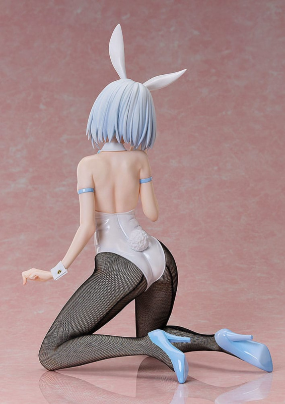 Date A Live V PVC Statue 1/4 Origami Tobiichi: Bunny Ver. 34 cm 3