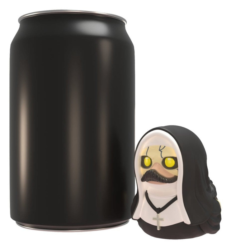 The Nun Tubbz Mini PVC Figure The Nun 5 cm 5