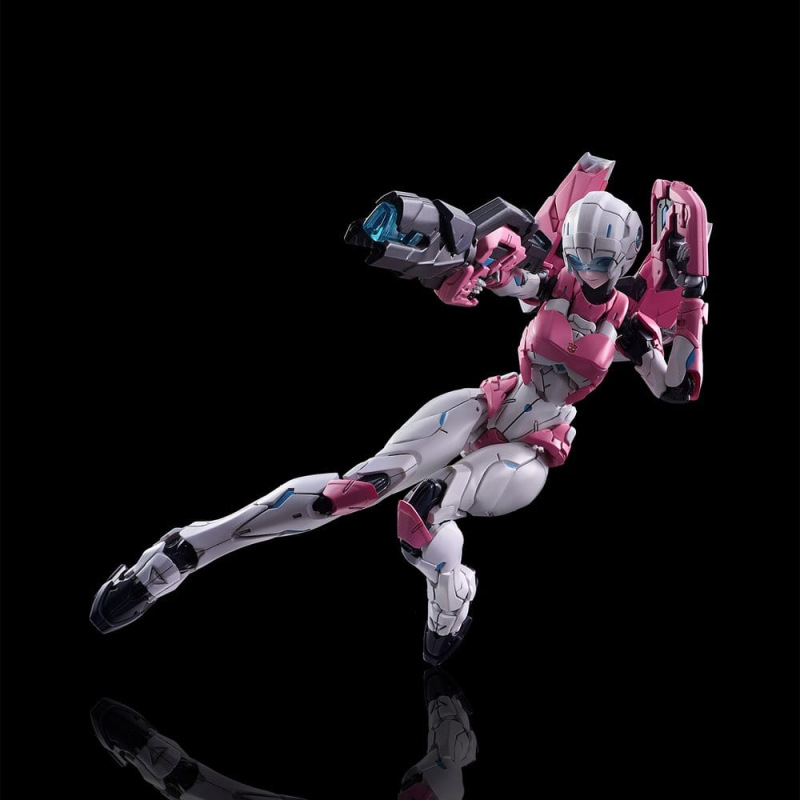 Transformers Furai Action Action Figure Arcee 16 cm 9
