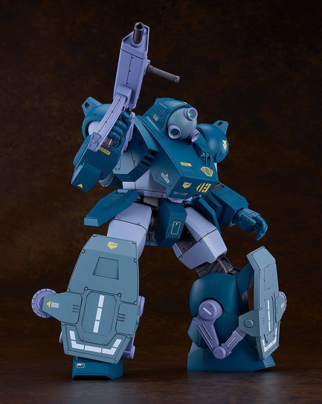 Armored Trooper Votoms Plamax Plastic Model Kit 1/24 SV-05 ATH-06-WP Diving Beetle 19 cm 3