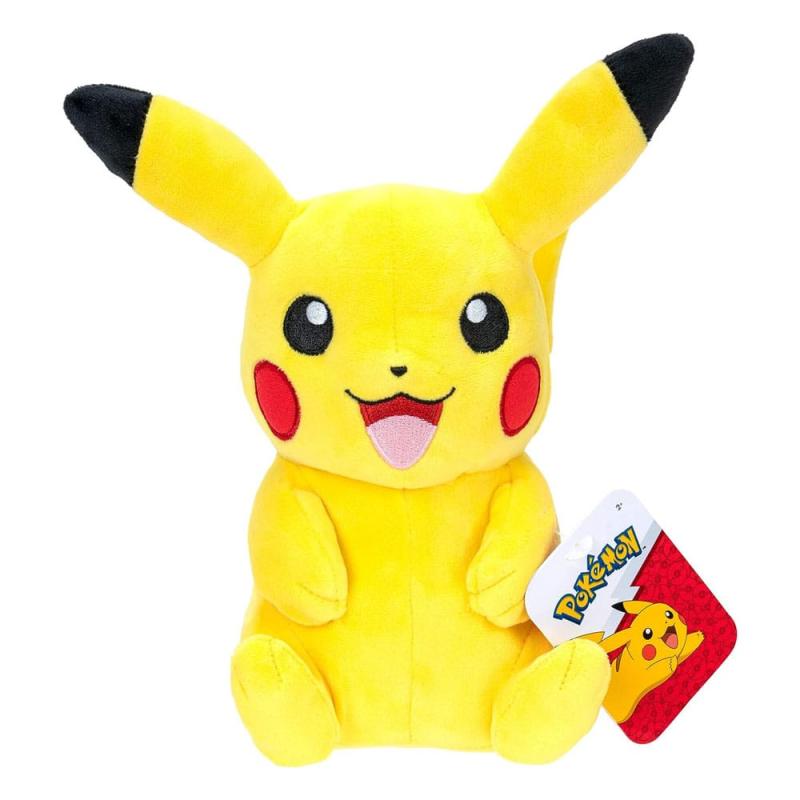 Pokémon Plush Figure Pikachu Ver. 02 20 cm