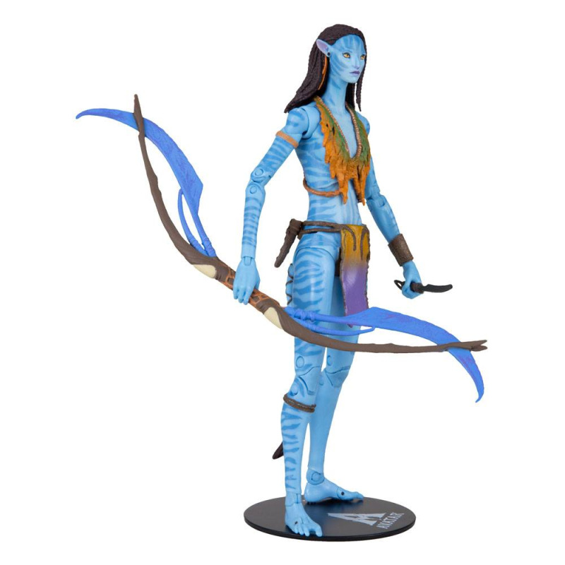 Avatar: The Way of Water Action Figure Neytiri (Metkayina Reef) 18 cm 3