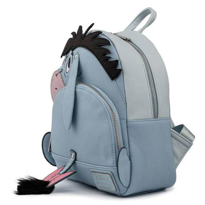 Disney by Loungefly Backpack Winnie the Pooh Eeyore Cosplay 4