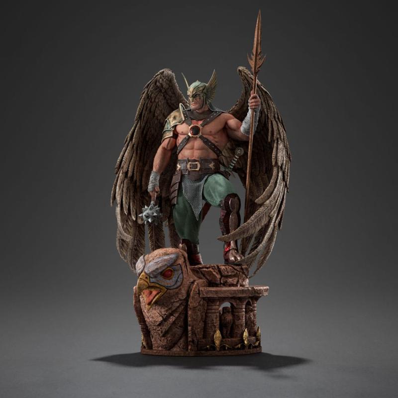 DC Comics Art Scale Statue 1/10 Hawkman 10th Anniversary 29 cm