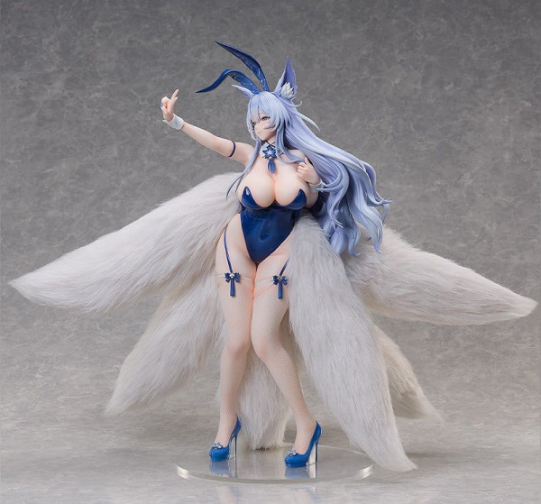 Azur Lane PVC Figure 1/4 Shinano Visions of Fantasy 48 cm 3