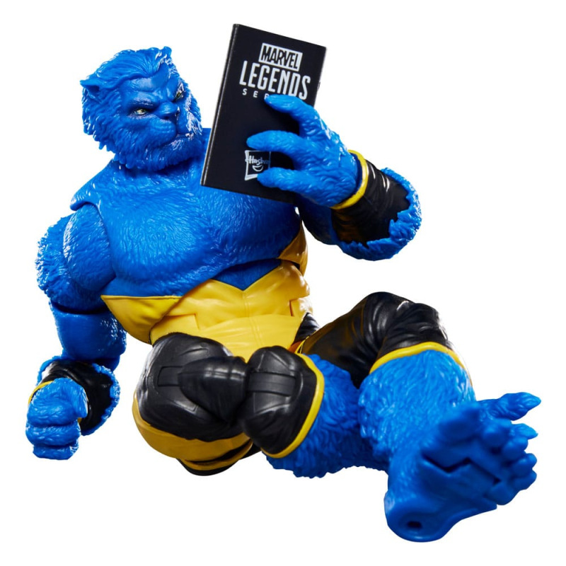 Astonishing X-Men Marvel Legends Action Figure Marvel's Beast 15 cm 5